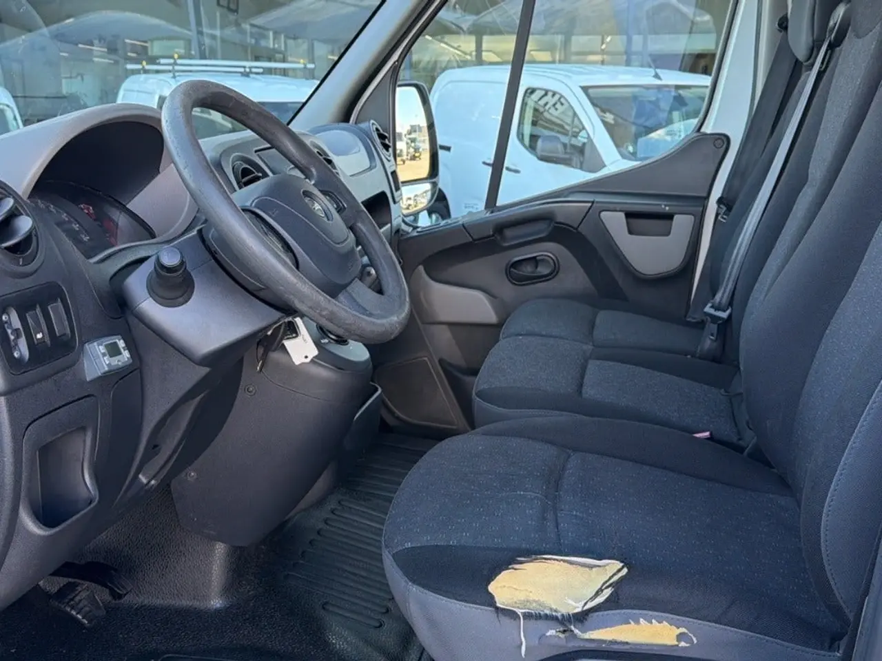 Billede 13 - Opel Movano 2,3 CDTi 150 Van L2H2 aut.