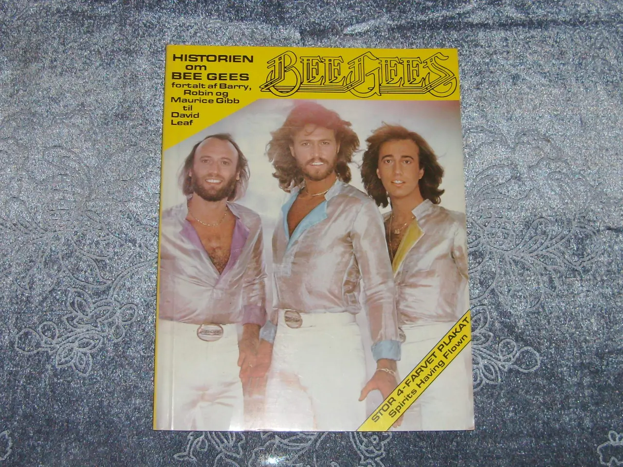 Billede 3 - Bee Gees bogsamling