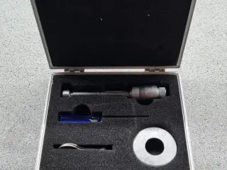 Ny 17-20mm 3 punktsmåler med kaliberingsring, Dies