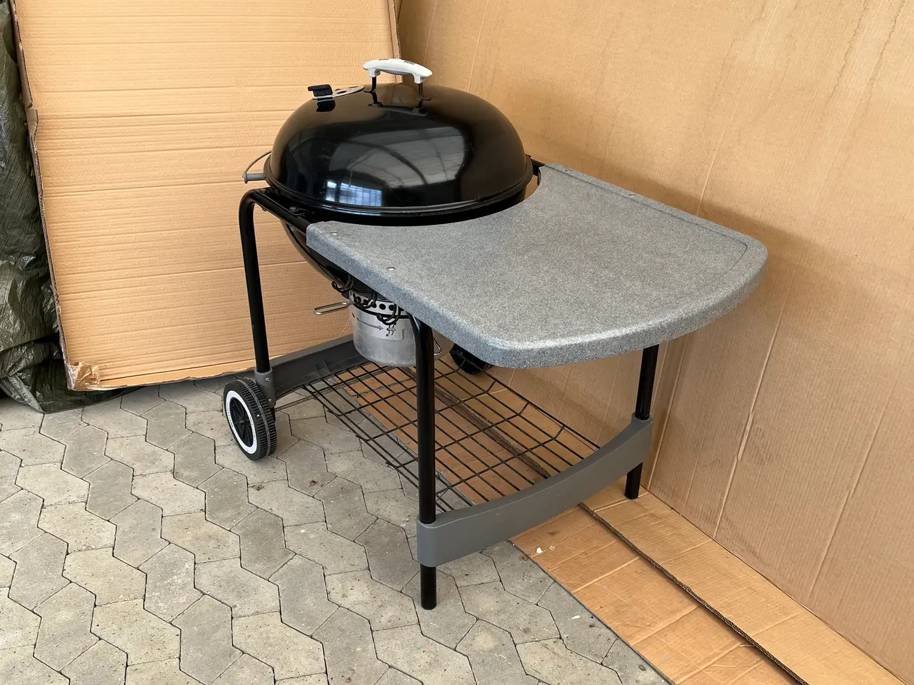 Billede 3 - Weber kulgrill