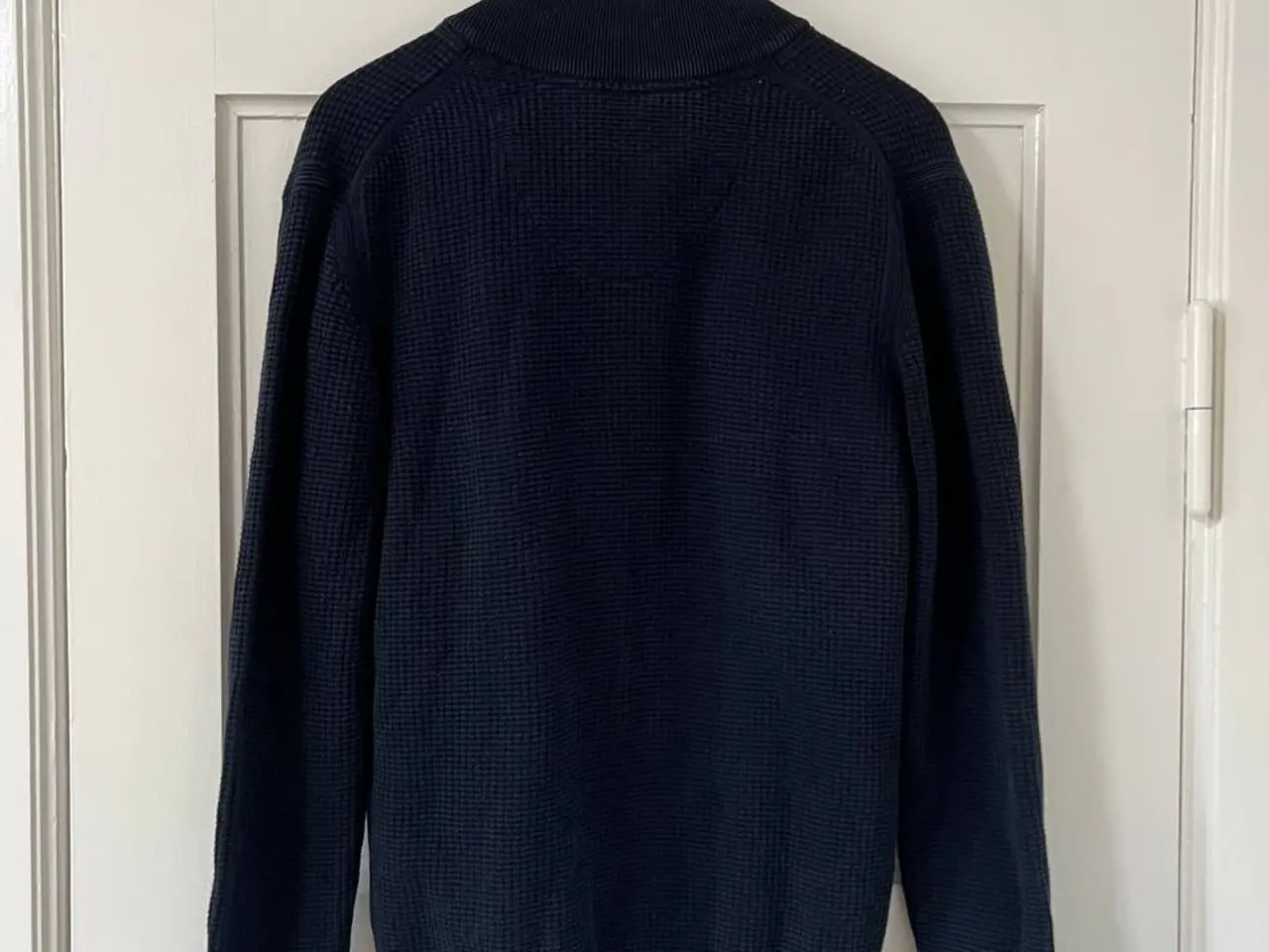 Billede 4 - Citta di Milano waffle-knit cardigan