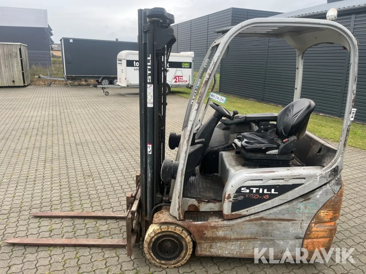 Billede 5 - Truck Still RX 20-16