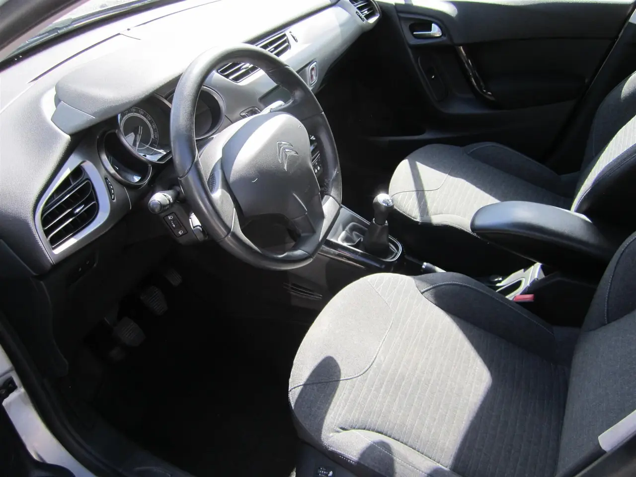 Billede 5 - Citroën C3 1,6 Blue HDi Feel Complet start/stop 100HK 5d