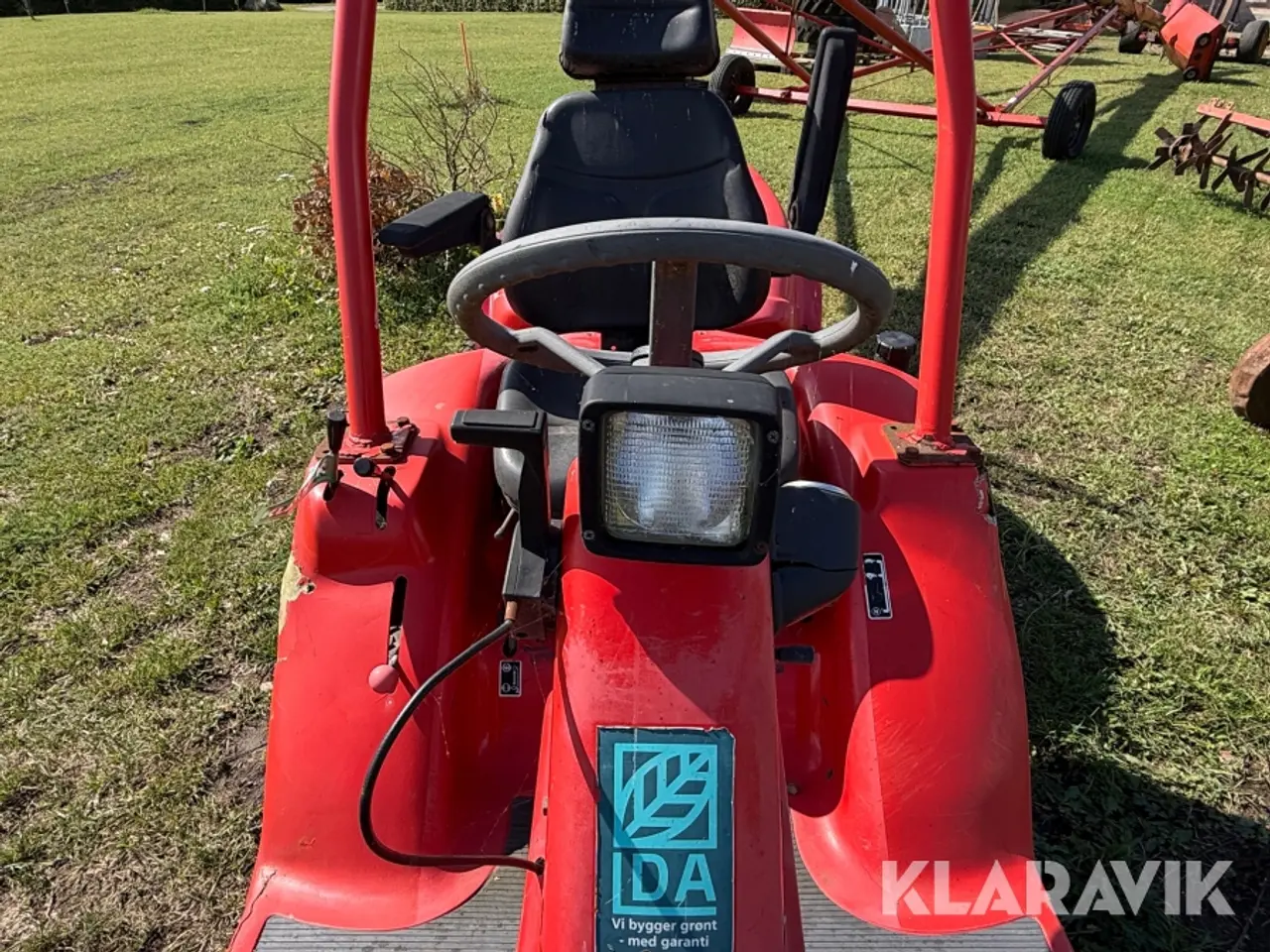 Billede 7 - Græsslåmaskine Antonio Carraro Rondo K327