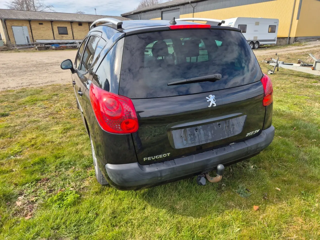 Billede 4 - Peugeot 207 1,6 HDi 90 Comfort+