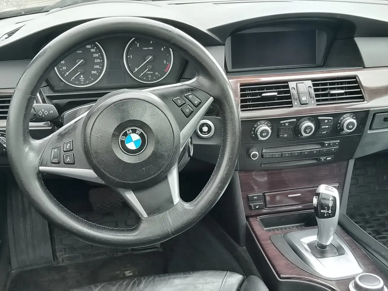 Billede 4 - BMW E61 520d LCI