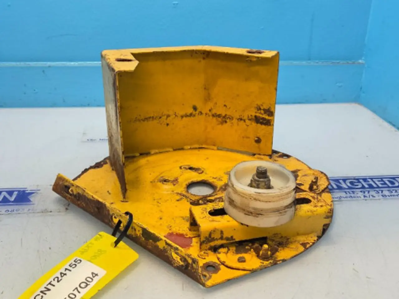 Billede 4 - New Holland TX66 Plade R. 84015581