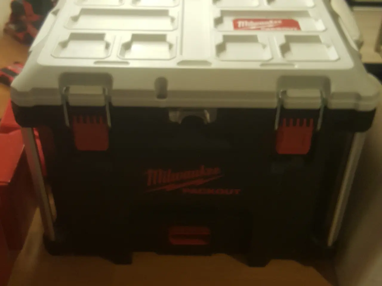 Billede 1 - Milwaukee PACKOUT XL Cooler 38L - Black