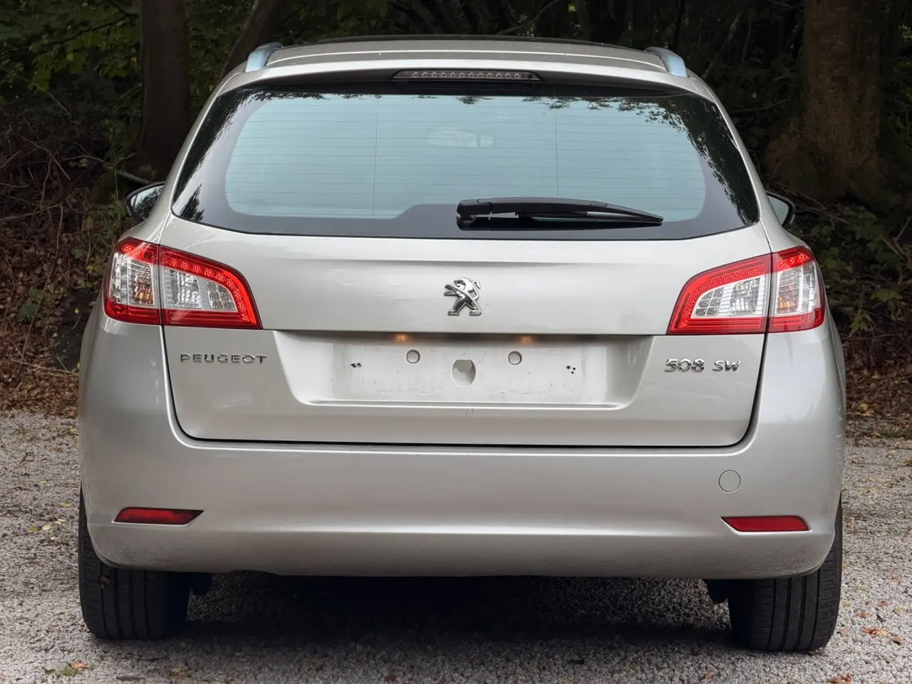 Billede 6 - Peugeot 508 2,0 HDi 163 Allure SW