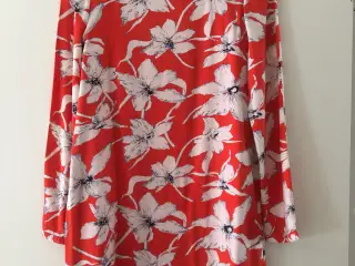 Vero Moda kjole/tunika str. M, i viskose orange