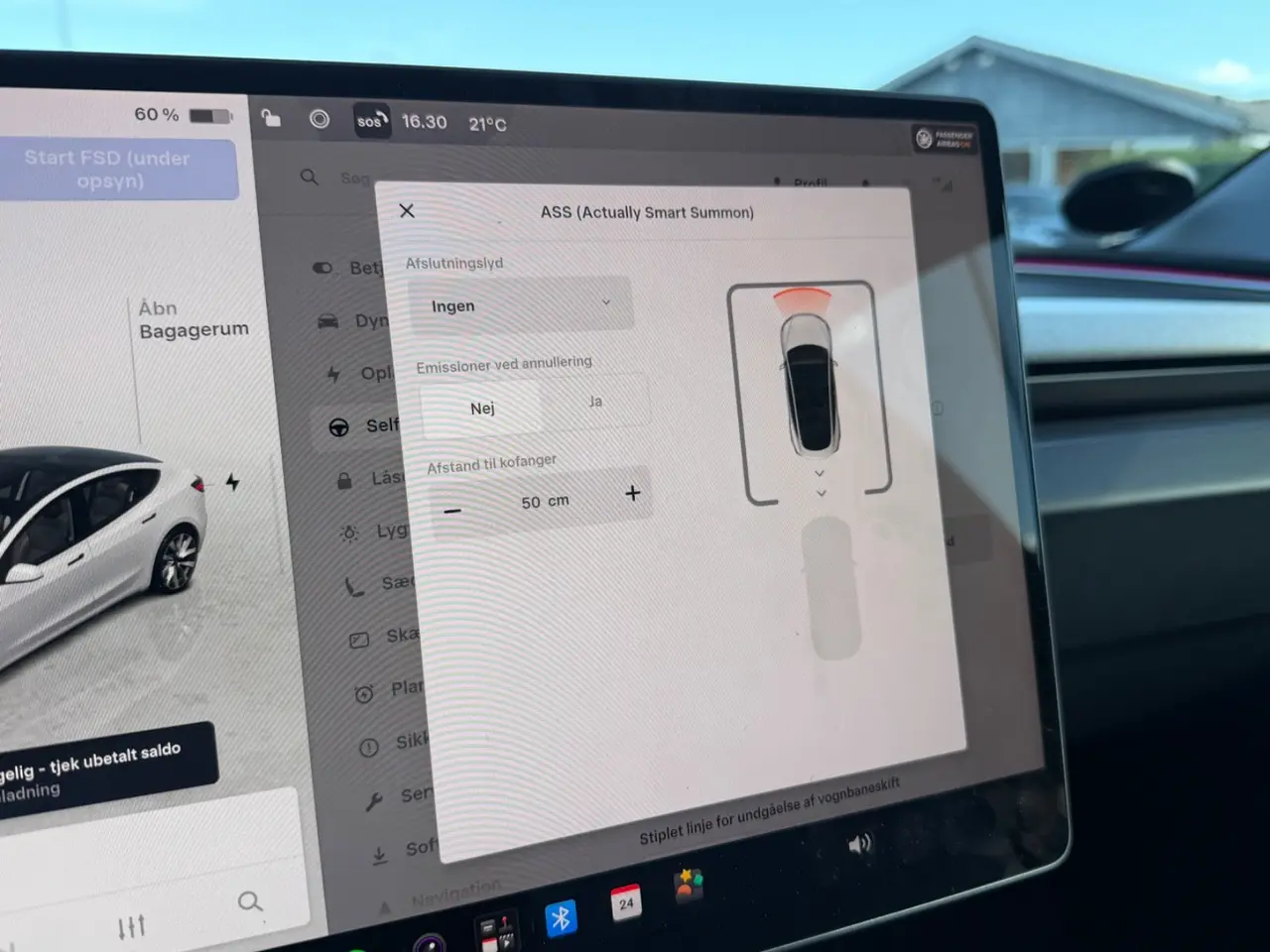Billede 13 - Tesla Model 3  Long Range AWD