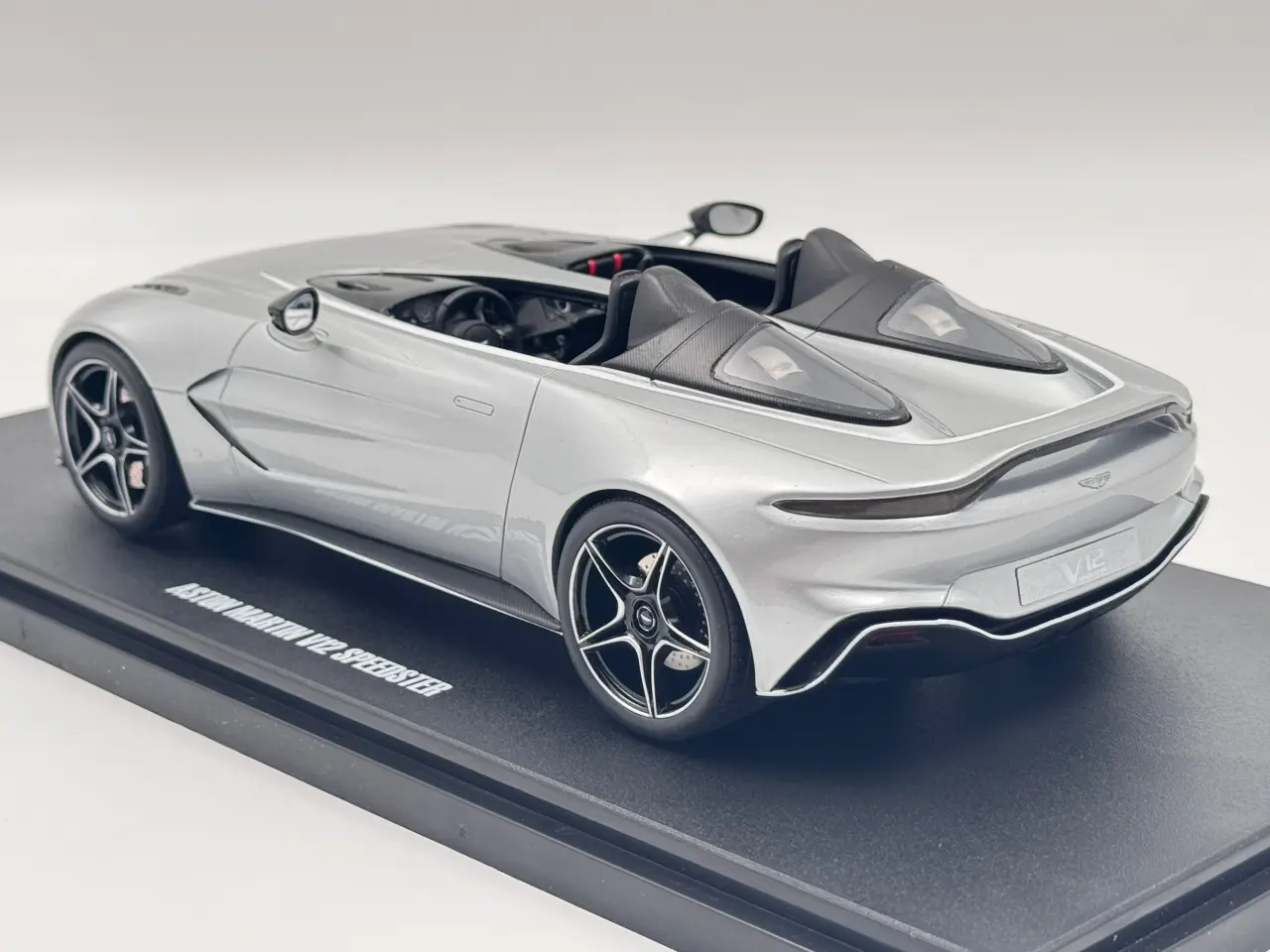 Billede 3 - 2020 Aston Martin V12 Speedster - 1:18