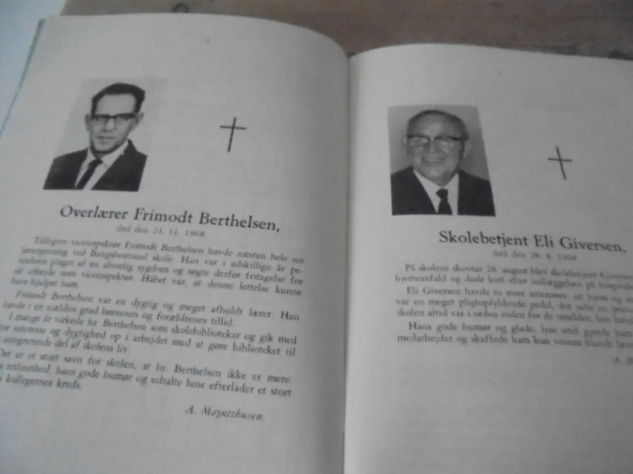 Billede 5 - Frederikshavn kommunale skolevæsen 1968-69