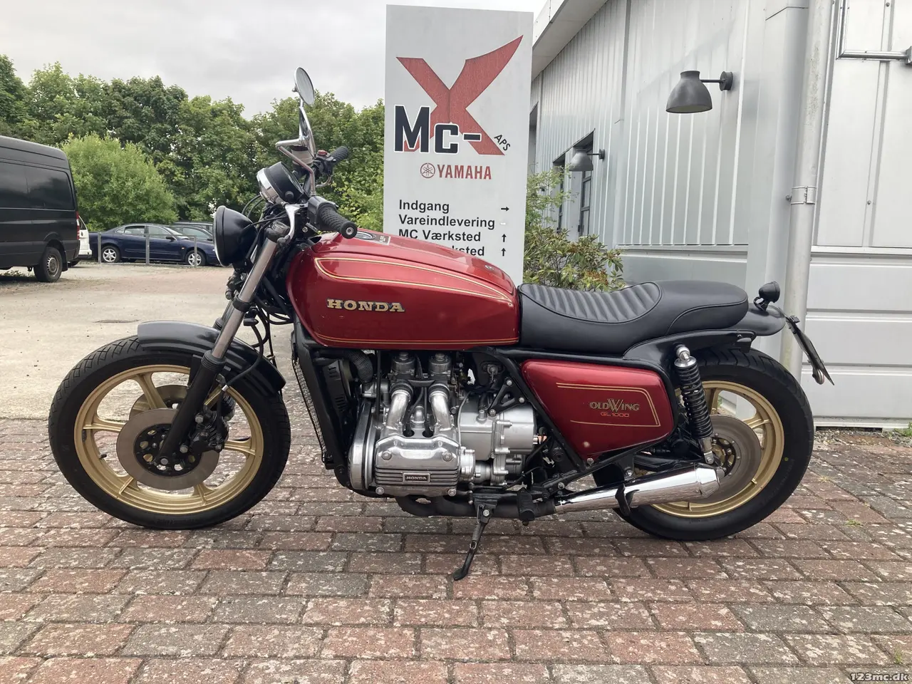 Billede 2 - Honda GL 1000 Gold Wing