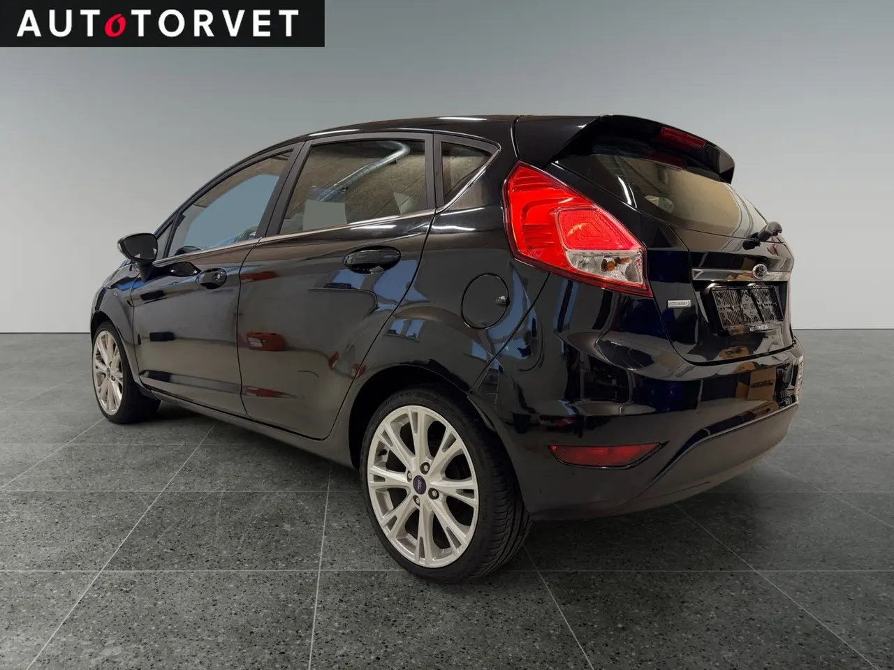 Billede 3 - Ford Fiesta 1,0 SCTi 125 Titanium