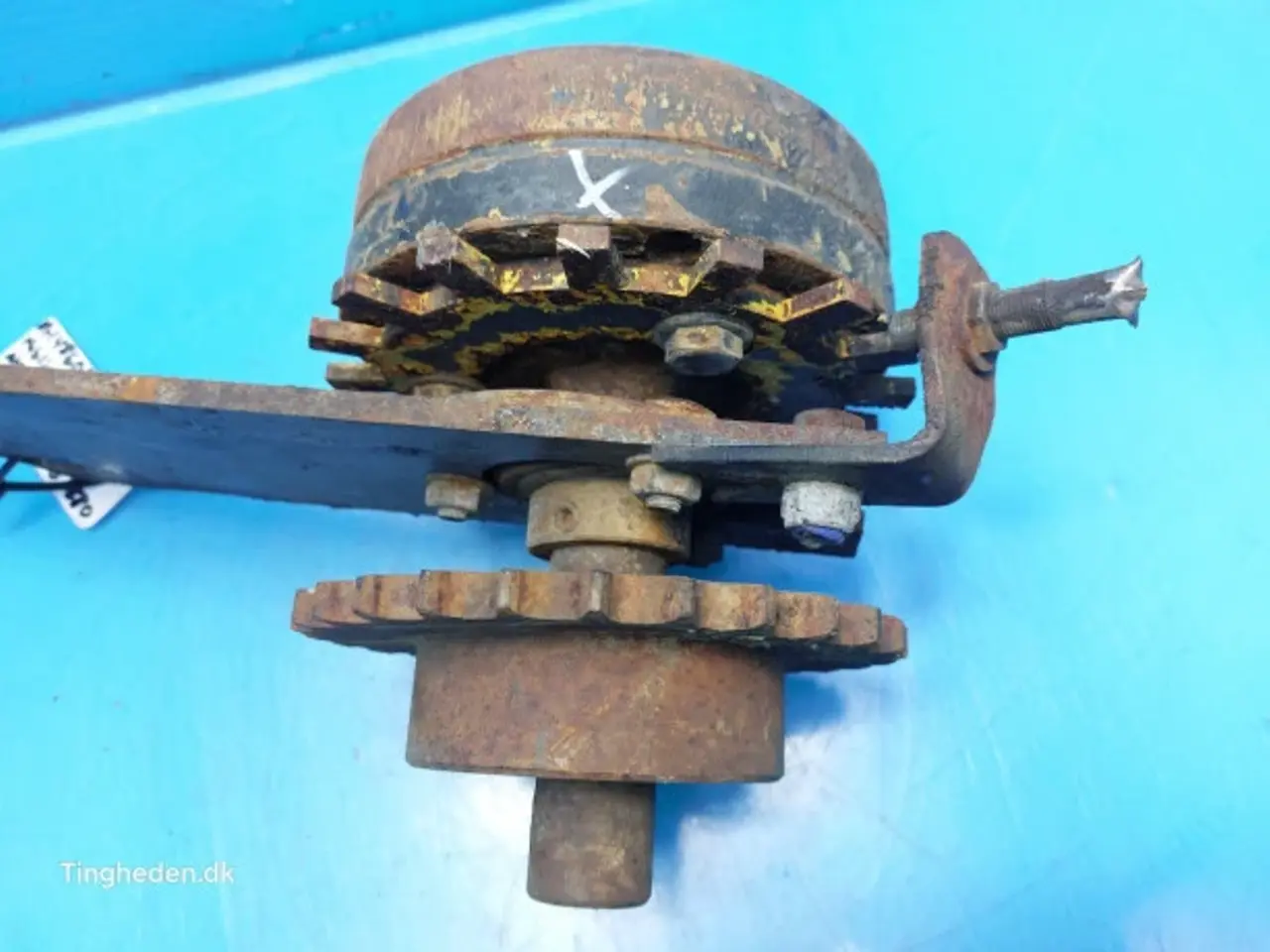 Billede 9 - New Holland 4860S Kobling 89837857