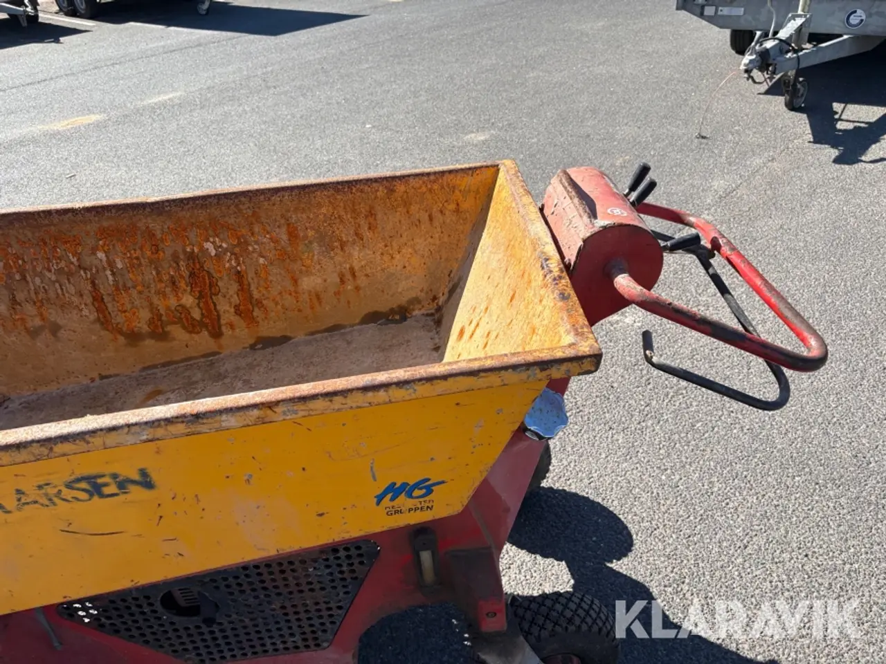 Billede 9 - Motorbør HG Superskub hydra 400L