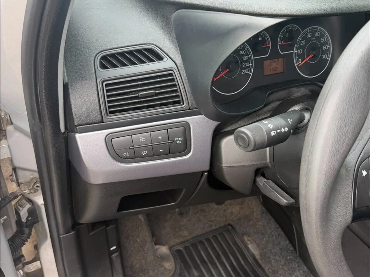 Billede 7 - Fiat Punto 1,2 Active Start & Stop 69HK 5d