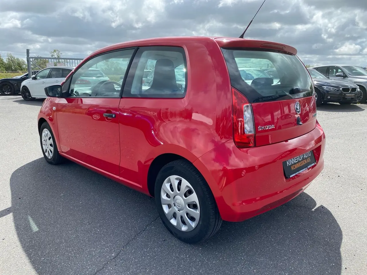 Billede 4 - Skoda Citigo 1,0 Active Greentec 60HK 3d