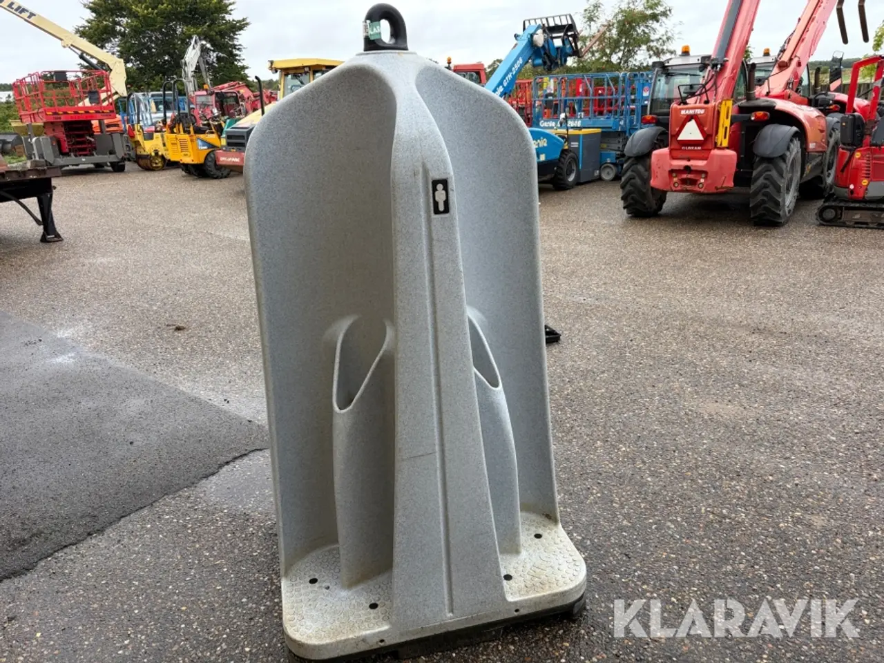 Billede 3 - Pissoir - 4-mands Kros - 1 styk