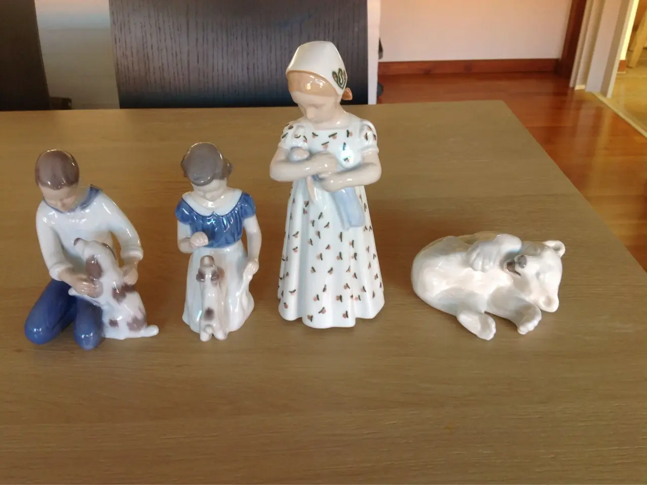 Billede 1 - Figurer Bing og Grøndahl