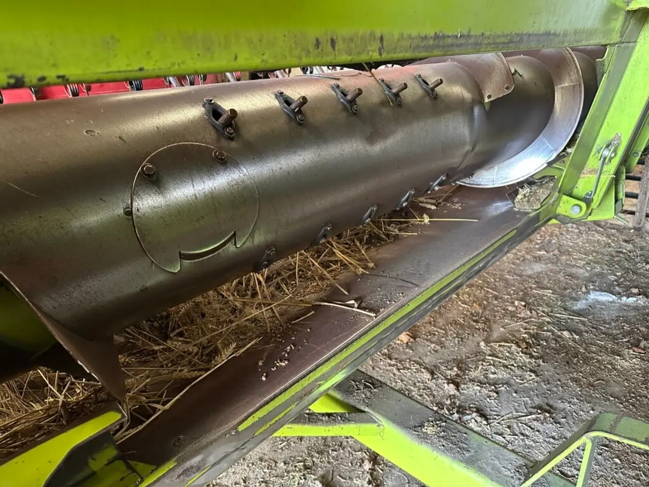 Billede 2 - CLAAS Lexion 420