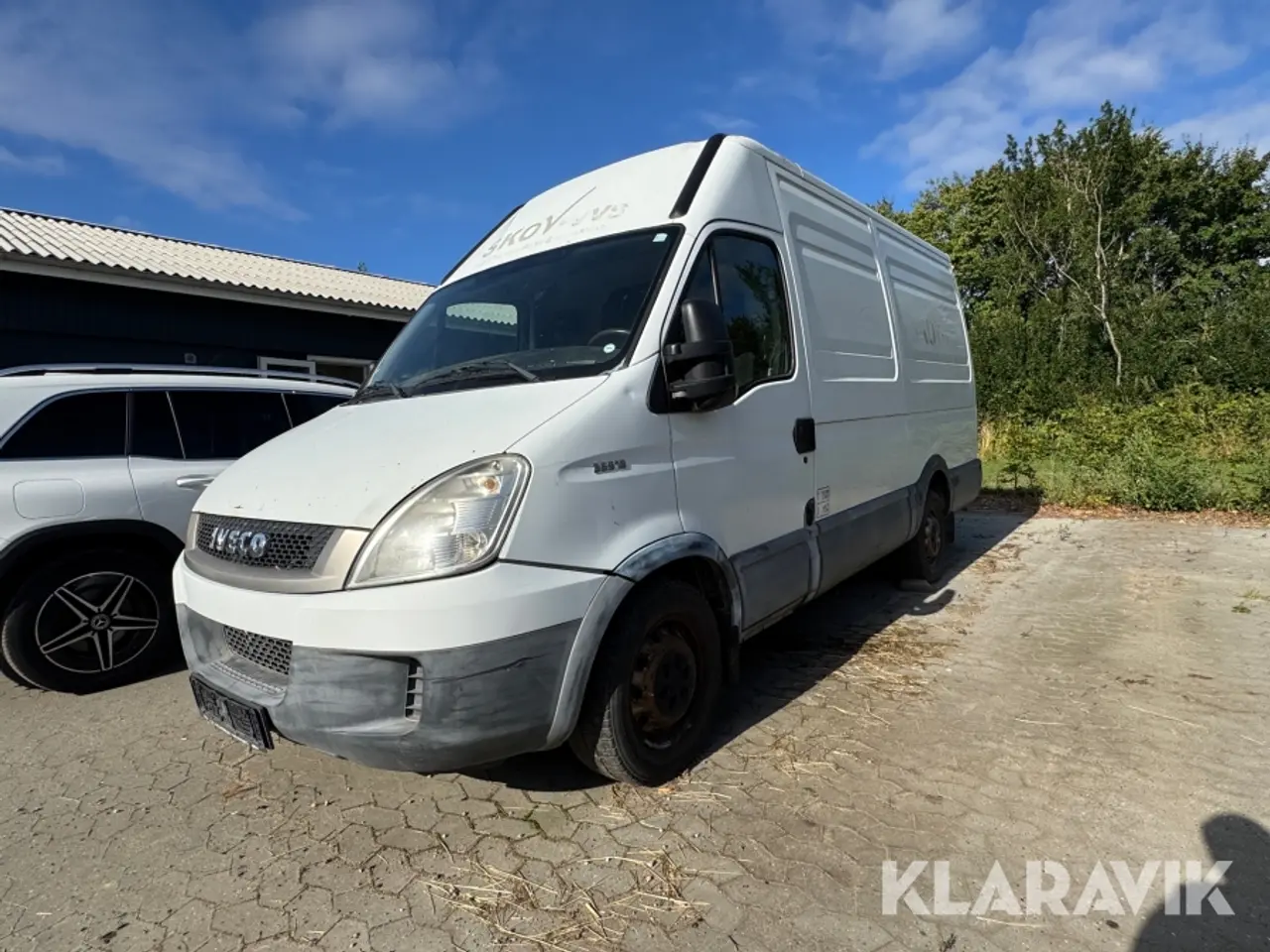 Billede 1 - Varebil Iveco C35 35S 18V 12,OM3 EU4