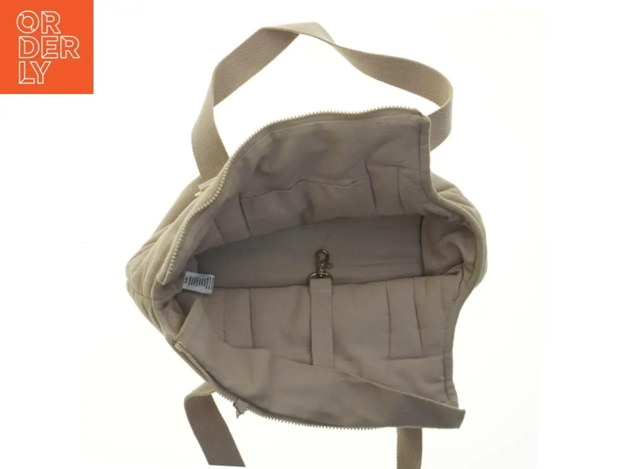 Billede 2 - Hundetaske i stof fra Tadazhi (str. 40x26 cm)