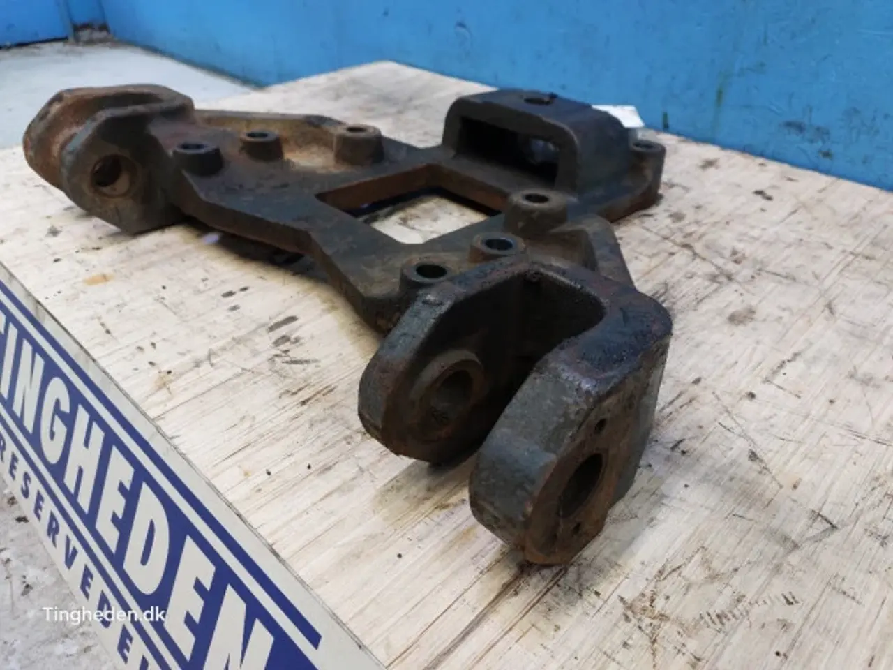 Billede 11 - New Holland 8670 Beslag 9821045