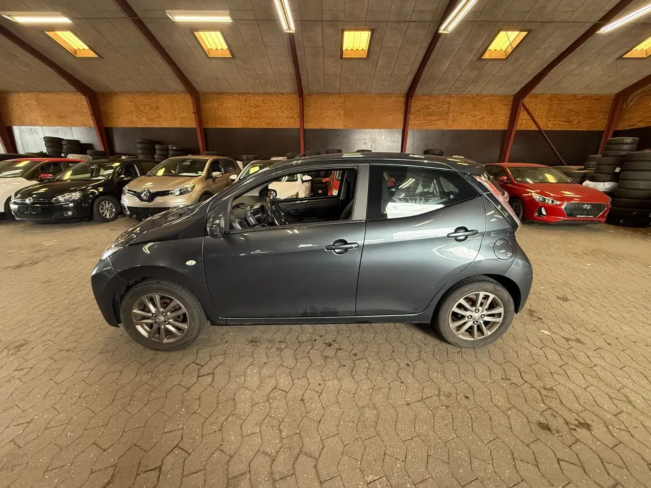 Billede 8 - Toyota Aygo 1,0 VVT-i Air