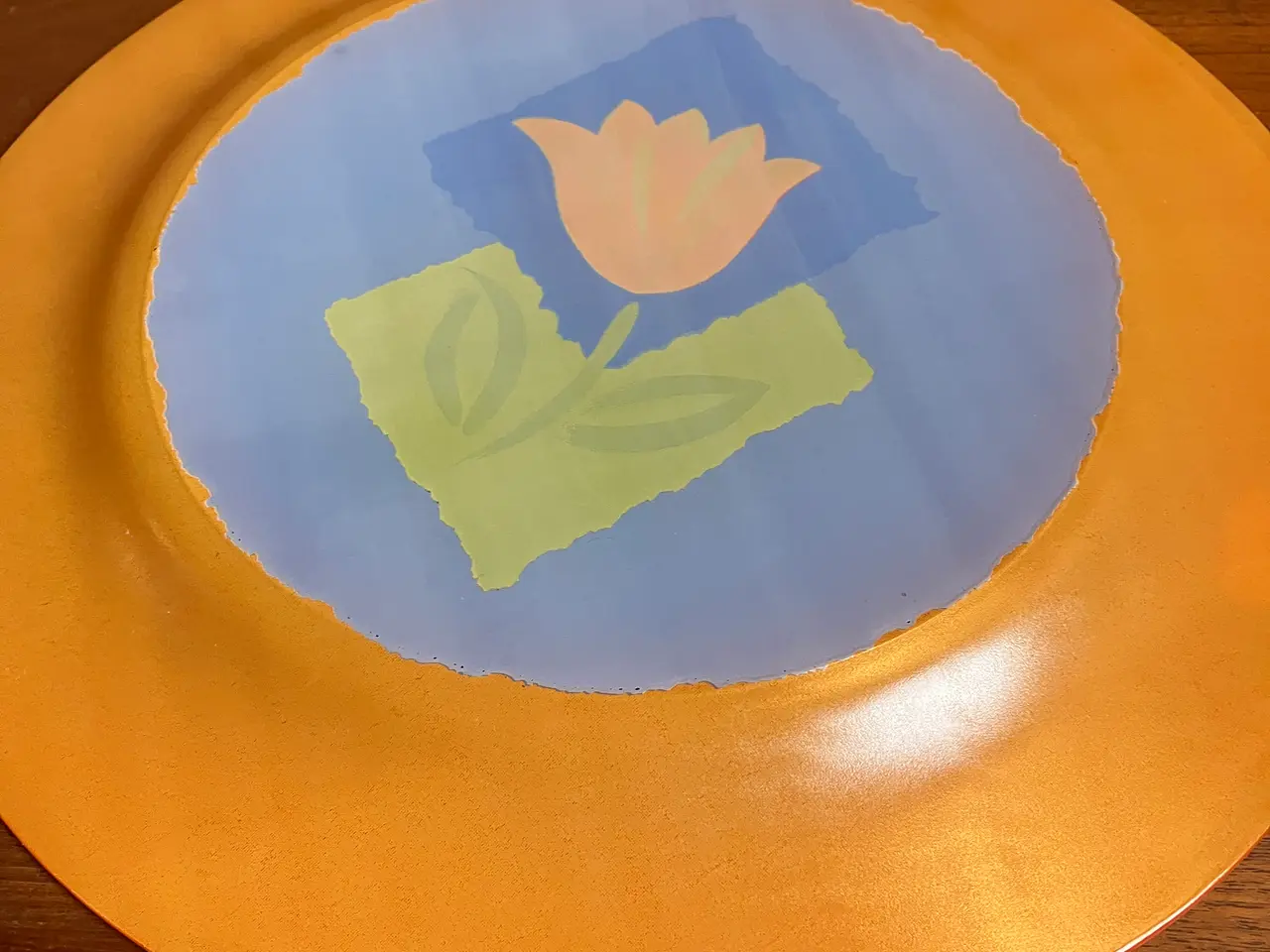 Billede 4 - Flot platte fra Arcoroc
