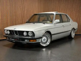 BMW 520i 2,0 aut.