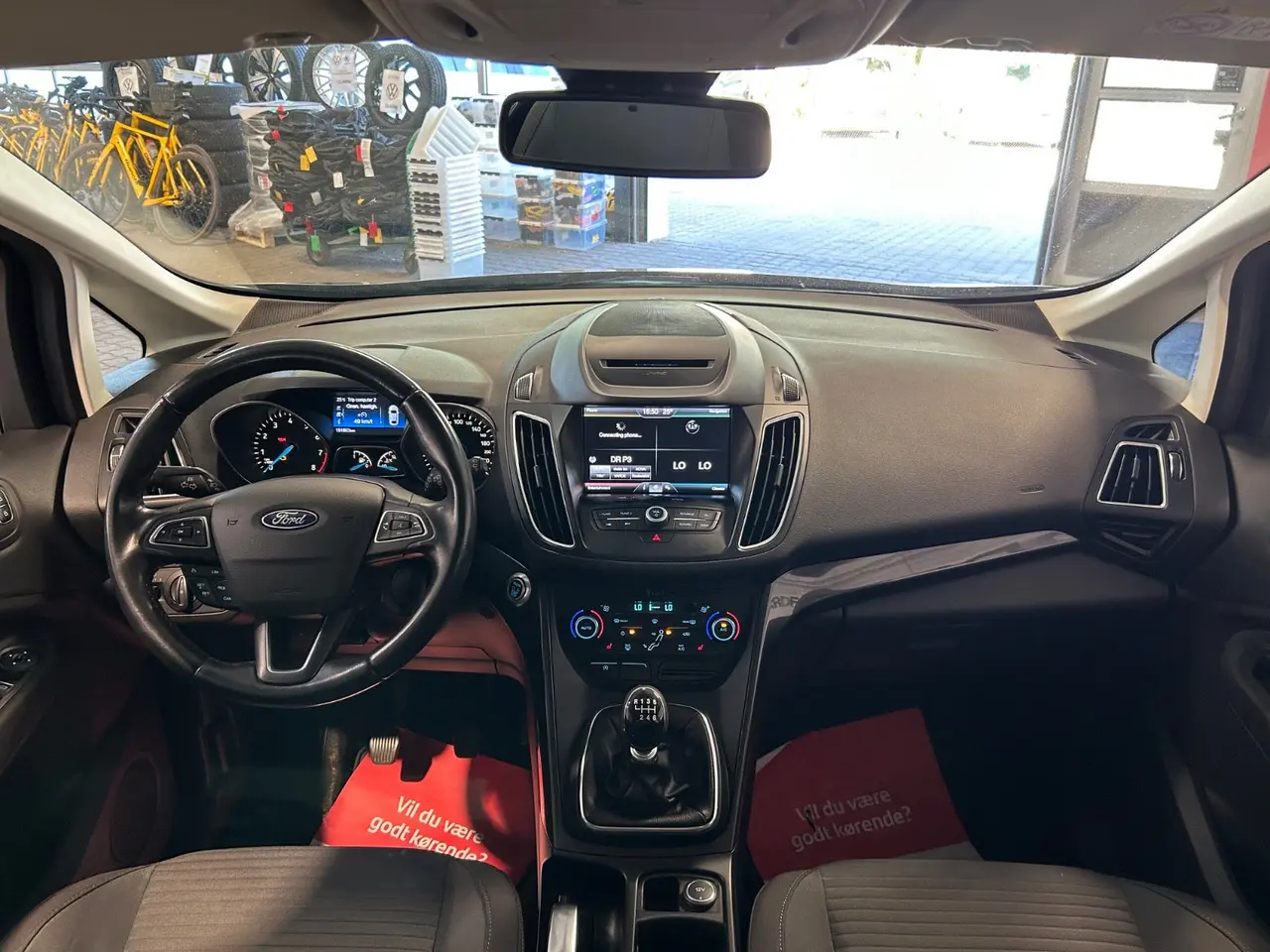 Billede 7 - Ford C-MAX 1,0 SCTi 125 Titanium