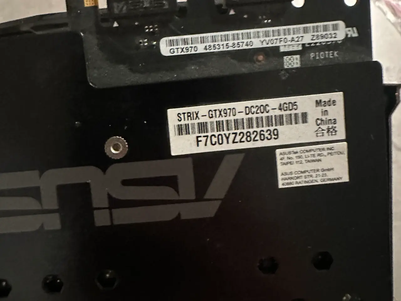Billede 2 - GTX 970