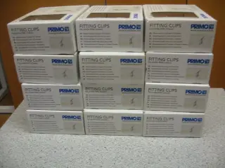 PRIMO Fittings Clips for profil 5082