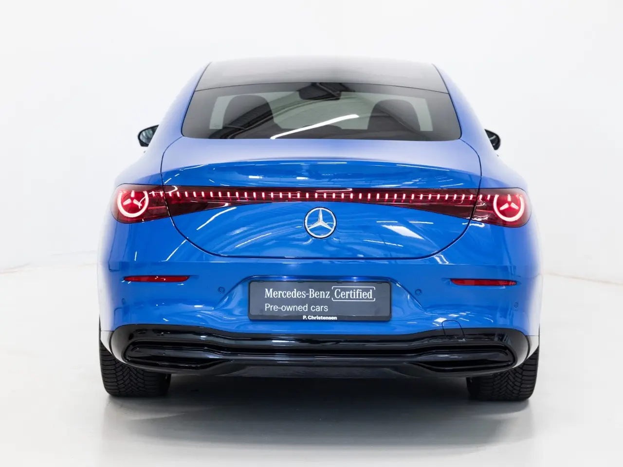 Billede 6 - Mercedes CLA250+ EQ Progressive Advance Plus