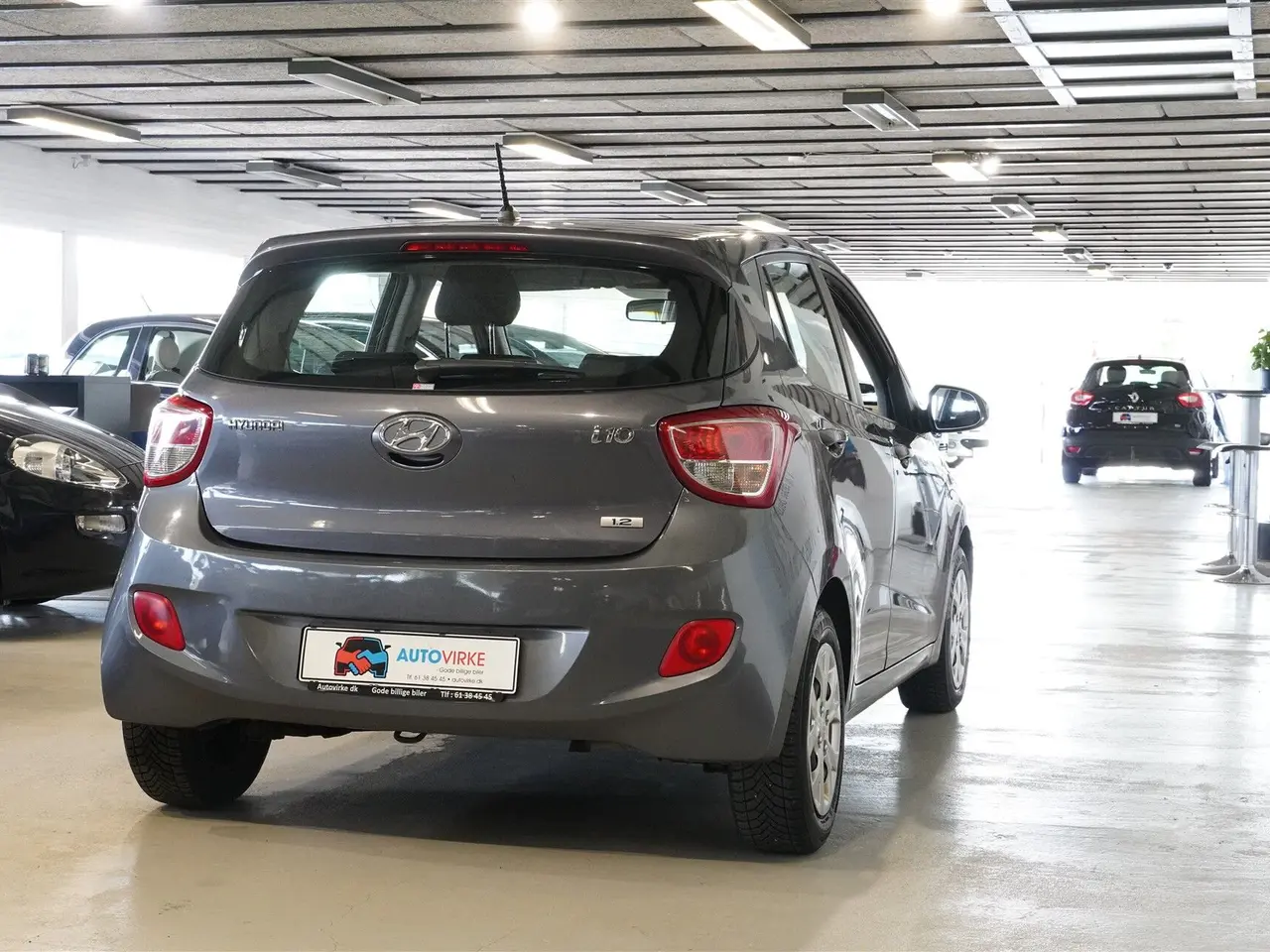 Billede 8 - Hyundai i10 1,25 Trend 86HK 5d