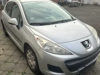 Fin øko bil