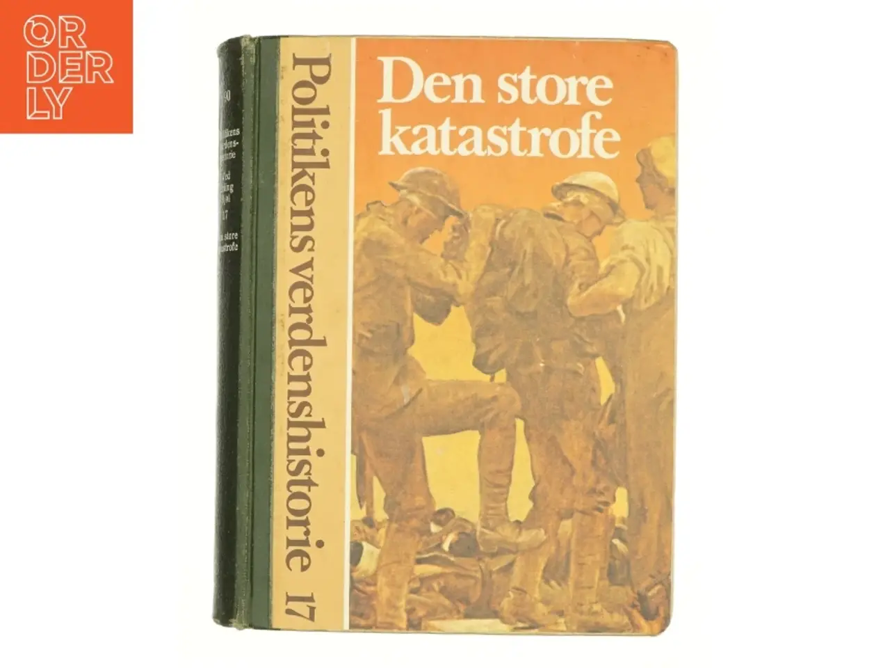 Billede 1 - Den store katastofe fra Politiken
