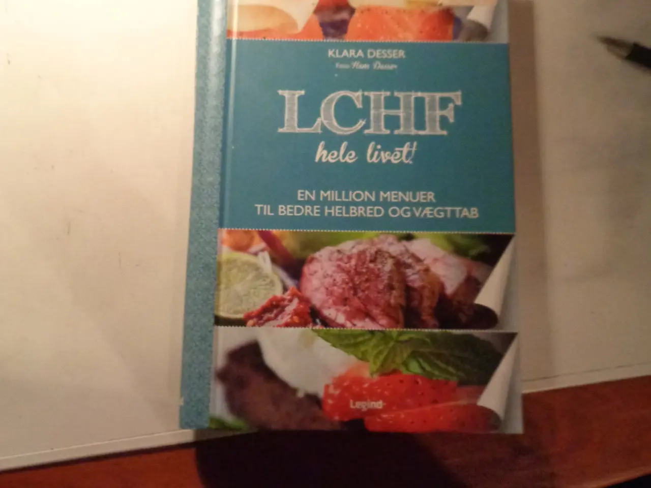 Billede 1 - LCHF hele livet