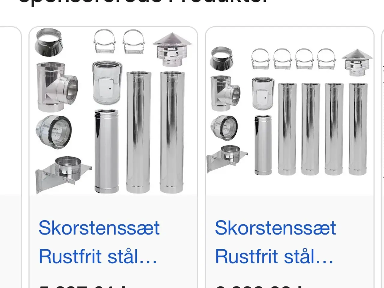 Billede 8 - Skorsten rustfri