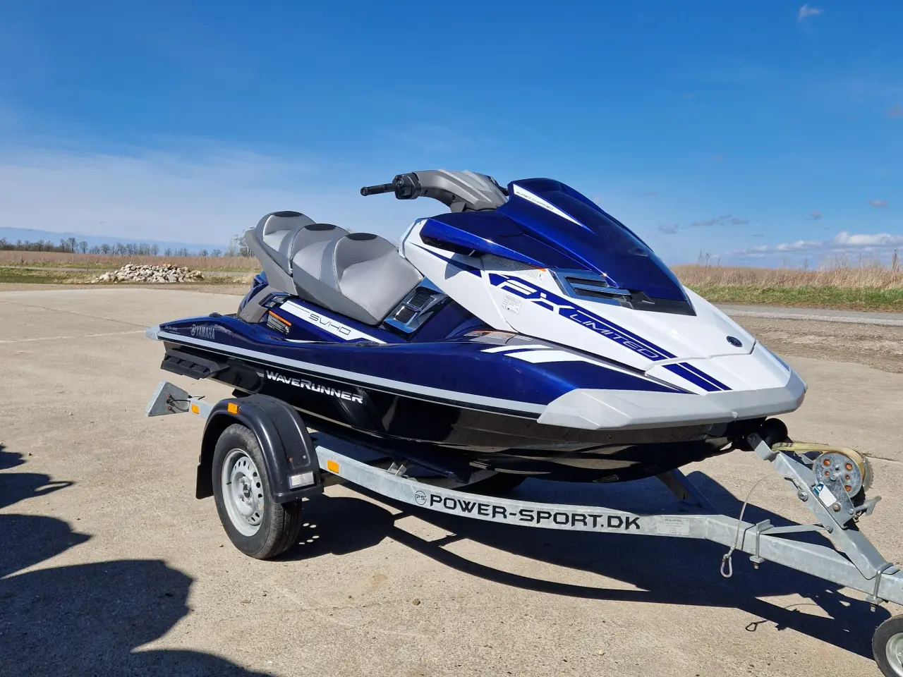 Billede 4 - Yamaha Waverunner 1800
