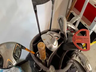 Golfsæt Wilson