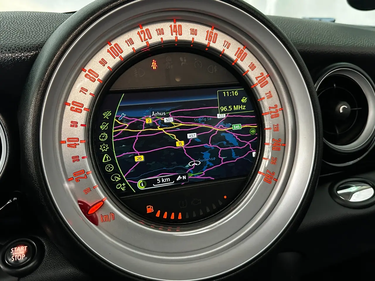 Billede 13 - MINI Cooper 1,6 