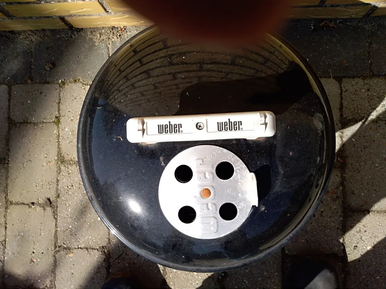Billede 2 - Weber Smokey Joe Premium kuglegril