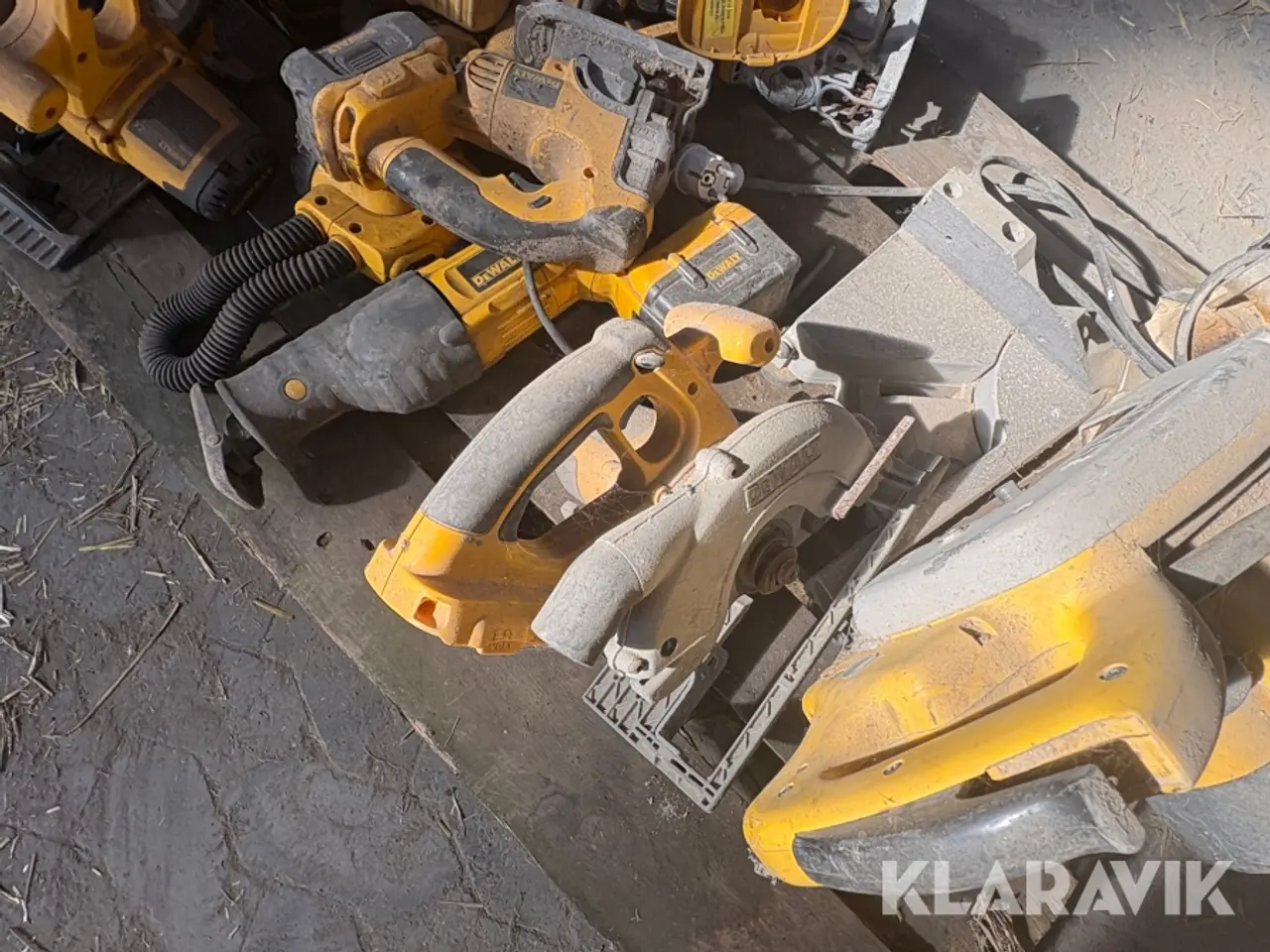 Billede 10 - Værktøj assorteret DeWalt