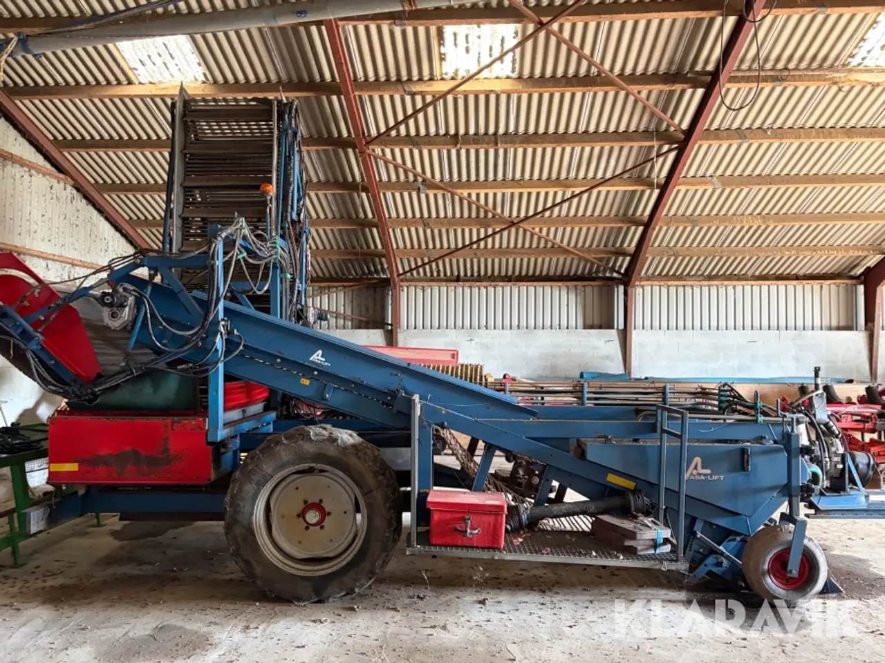 Billede 6 - Løglæsser Asa-lift Samsø 135 E
