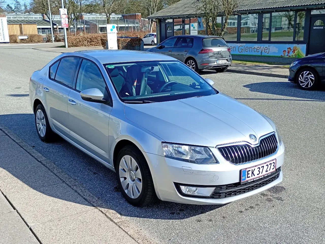 Billede 2 - Skoda Octavia