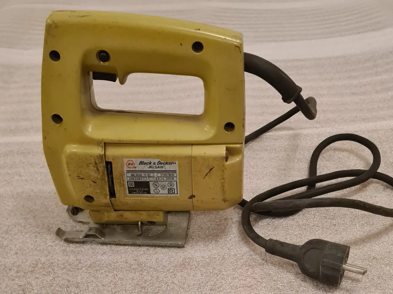 Billede 1 - Black & Decker stiksav