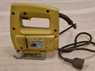 Black & Decker stiksav